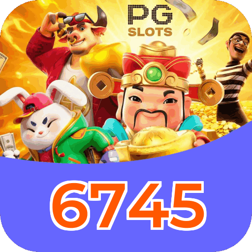 Jogos com maior RTP na 6745